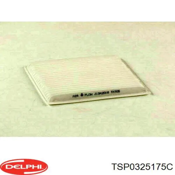 Фільтр салону TSP0325175C Delphi