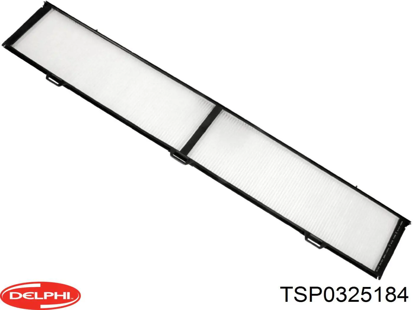 TSP0325184 Delphi фільтр салону