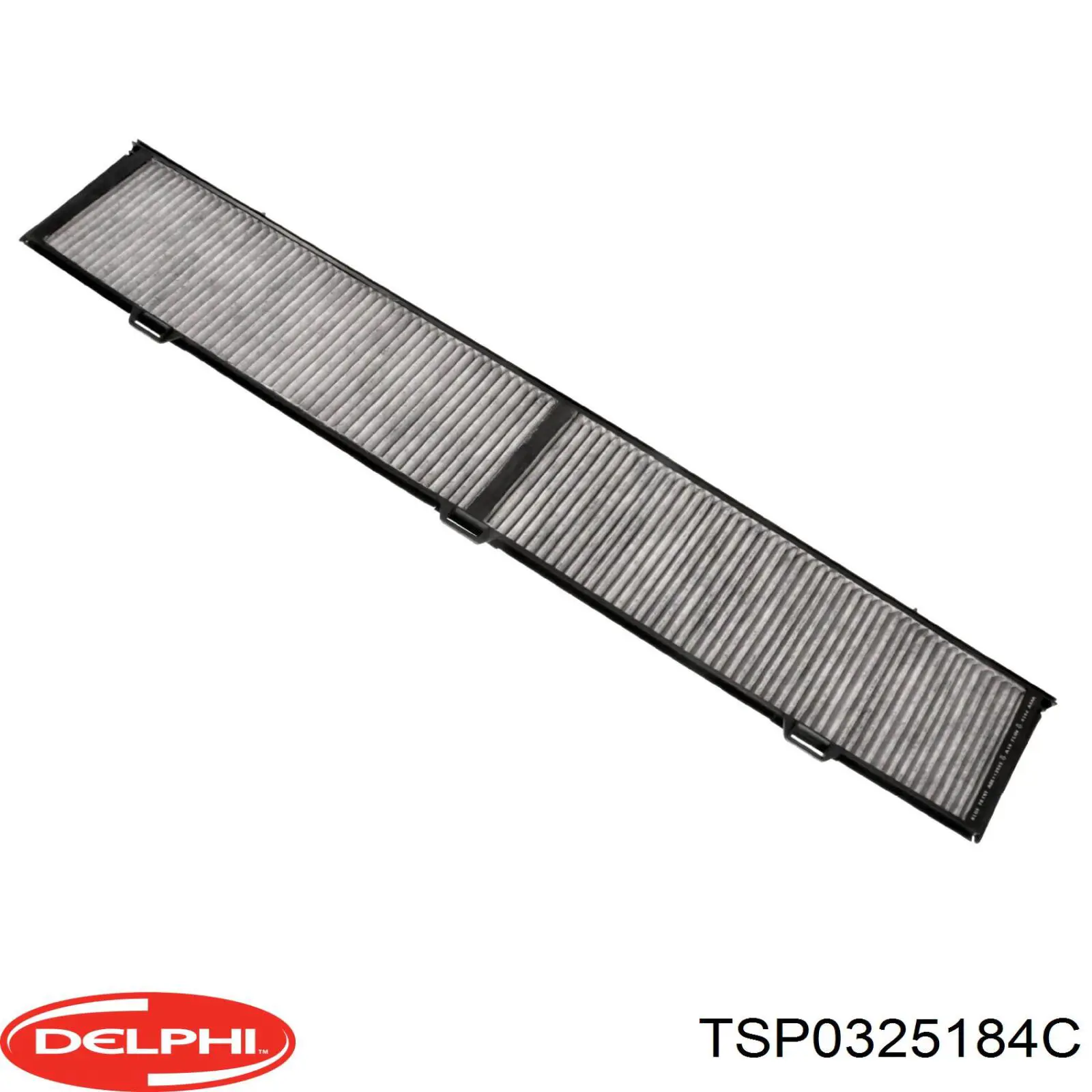 TSP0325184C Delphi фільтр салону