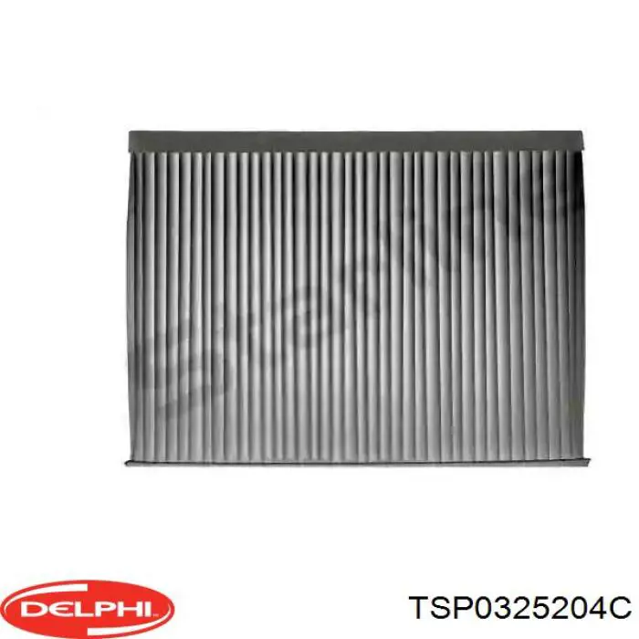 Фільтр салону TSP0325204C Delphi