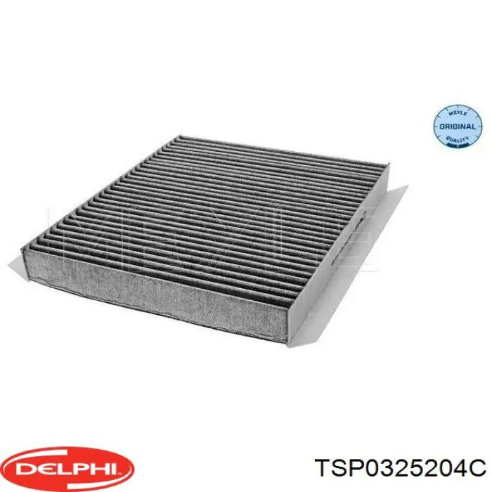 TSP0325204C Delphi фільтр салону