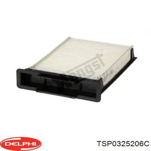 TSP0325206C Delphi Внутрішньосалонний фільтр