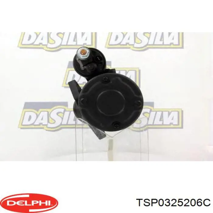 Фільтр повітряний обігрівача Delphi TSP0325206C ціна, від 7.35 USD