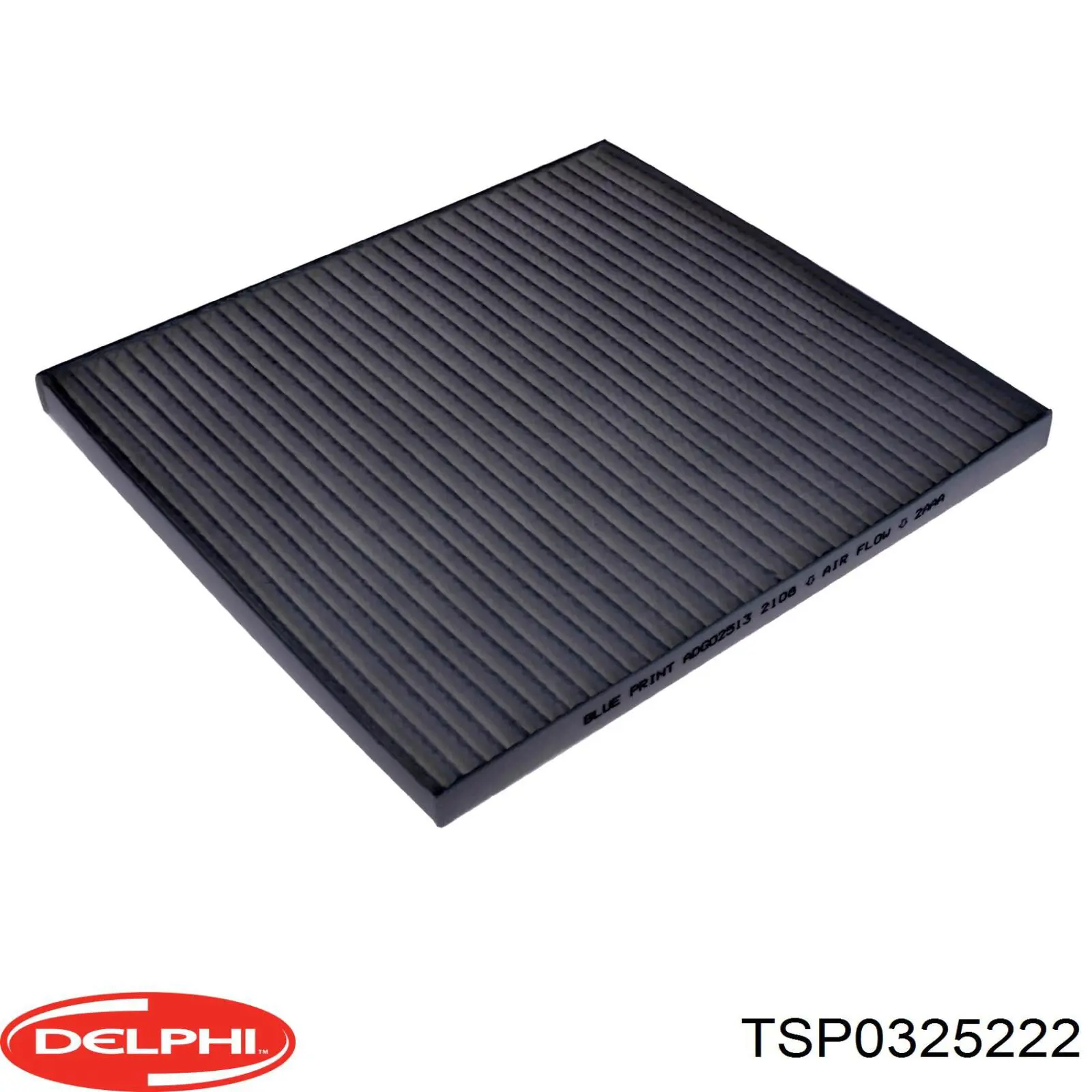TSP0325222 Delphi фільтр салону
