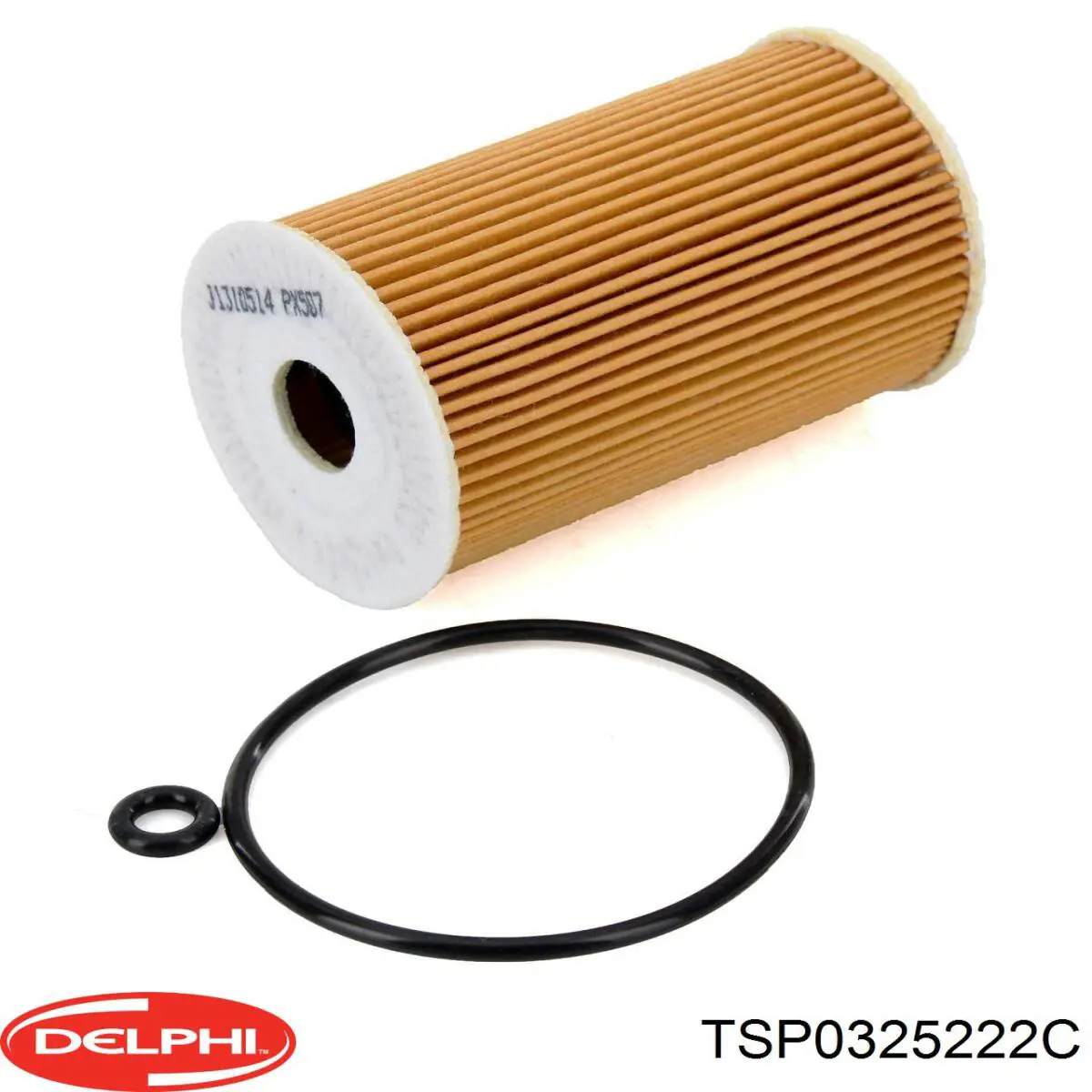 Повітряний фільтр салону Delphi TSP0325222C