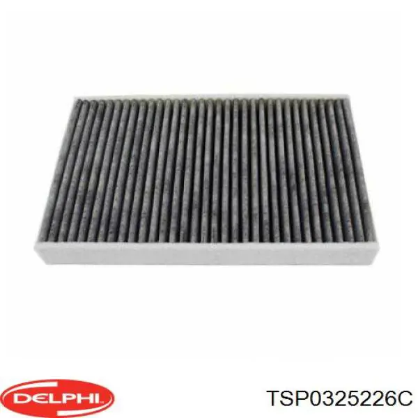 Фільтр салону TSP0325226C Delphi