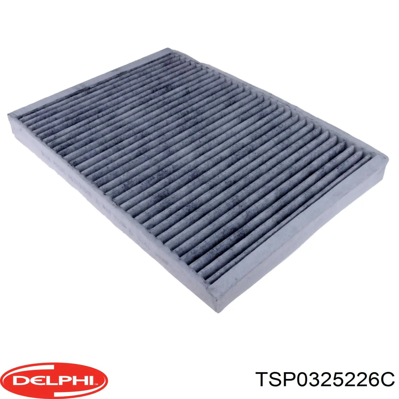 TSP0325226C Delphi Внутрішньосалонний фільтр