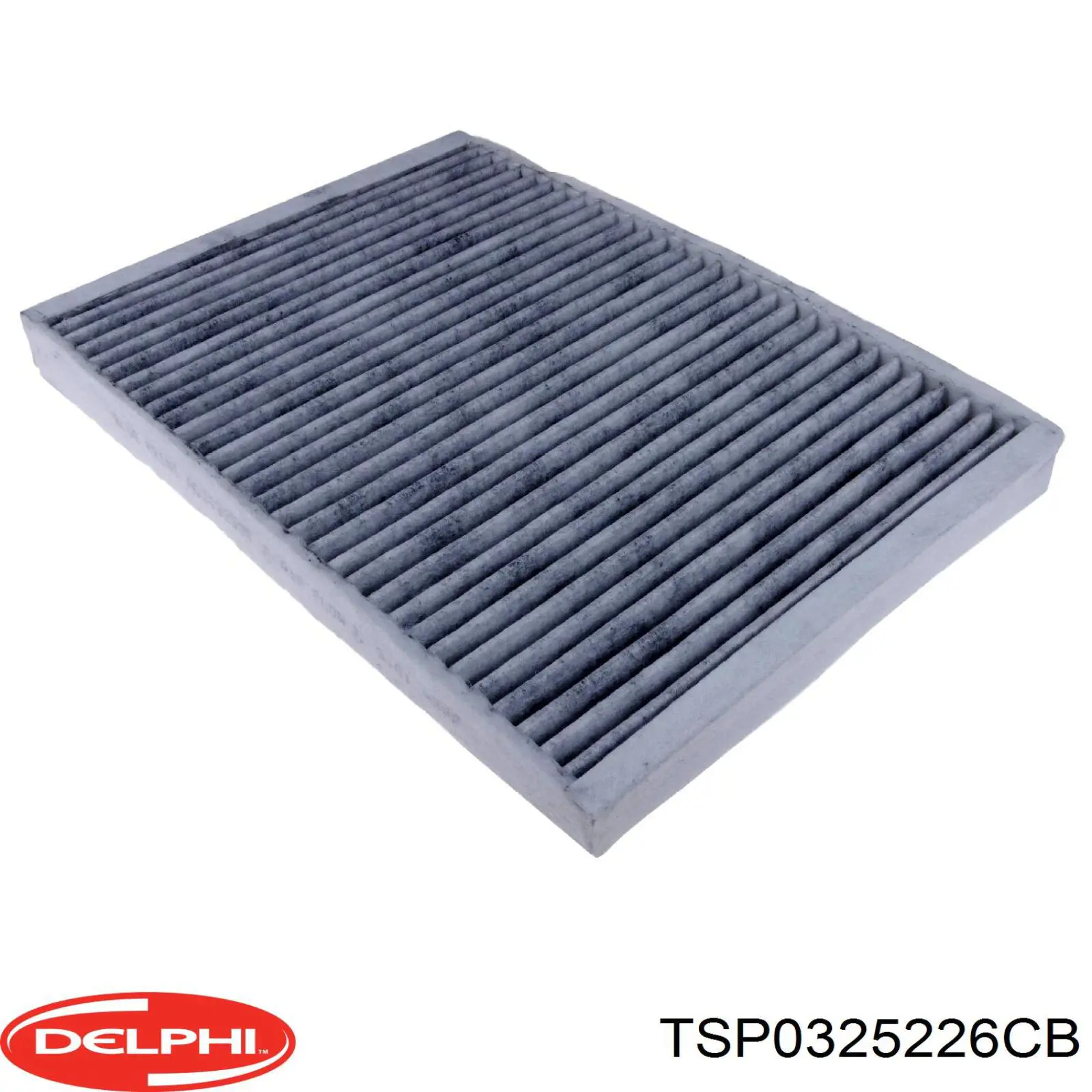 TSP0325226CB Delphi Внутрішньосалонний фільтр