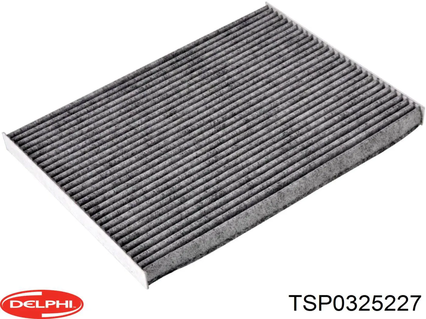 Фільтр повітряний обігрівача Delphi TSP0325227 ціна, від 3.95 USD