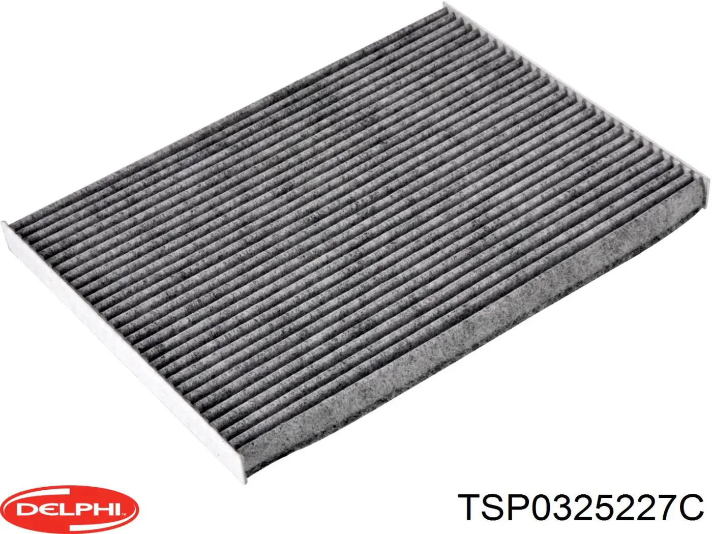 TSP0325227C Delphi фільтр салону