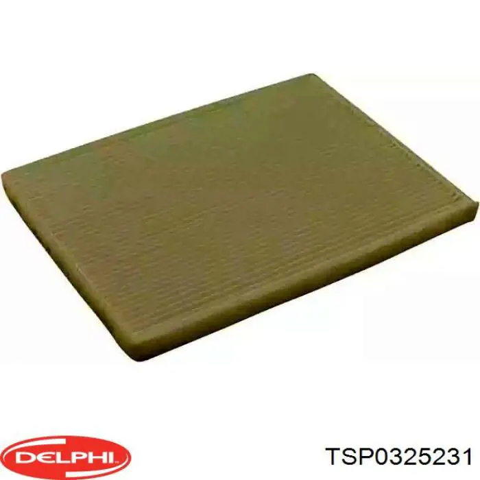Фільтр салону TSP0325231 Delphi