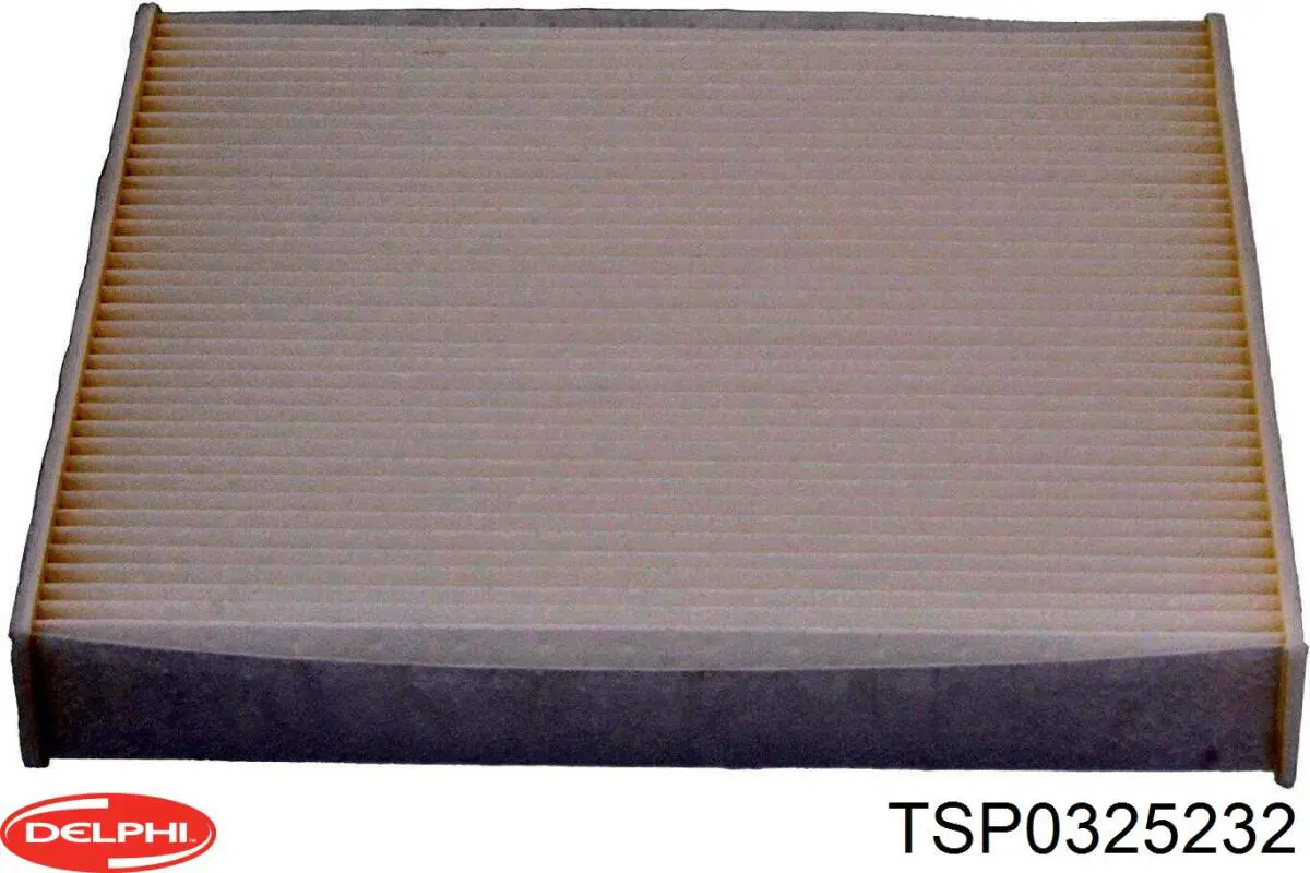TSP0325232 Delphi фільтр салону