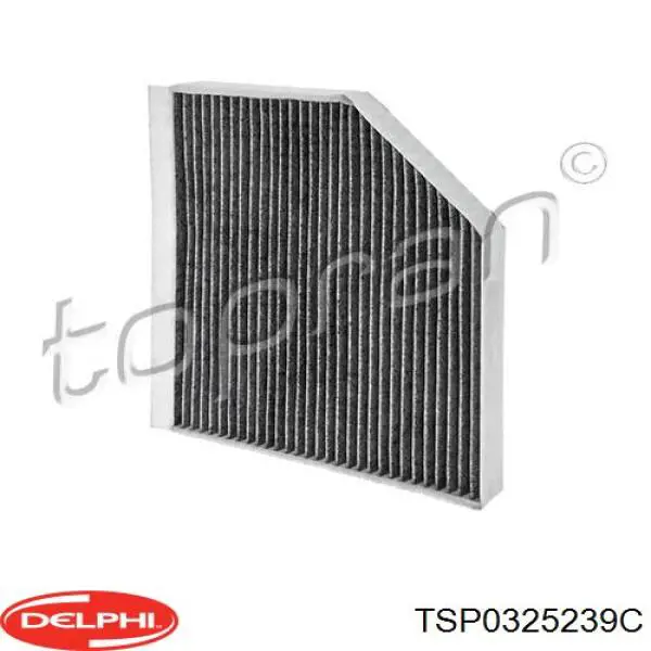Купити TSP0325239C Delphi Фільтр салону вугільний