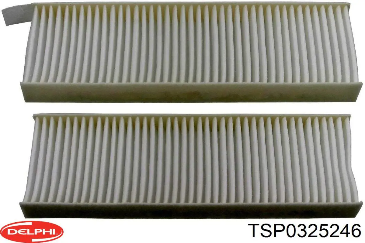 TSP0325246 Delphi фільтр салону