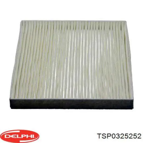 Повітряний фільтр салону Delphi TSP0325252