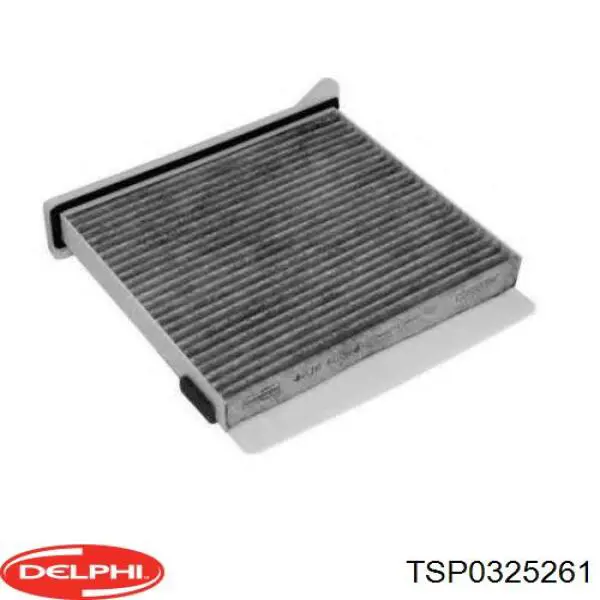 Фільтр салону TSP0325261 Delphi
