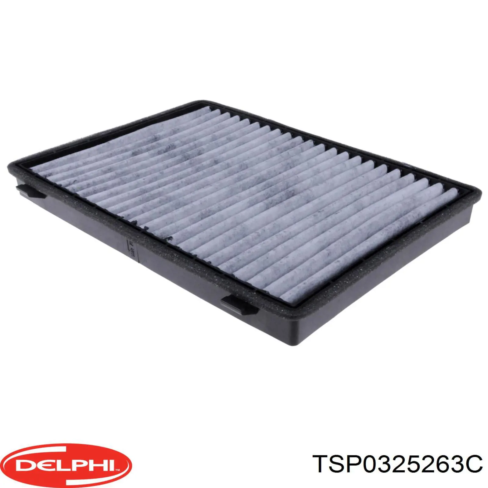 TSP0325263C Delphi фільтр салону