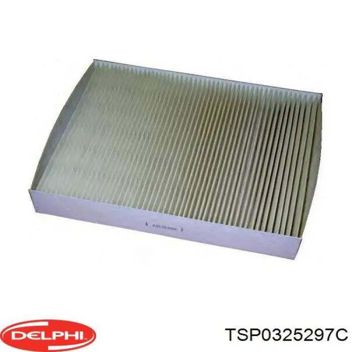Фільтр салону TSP0325297C Delphi