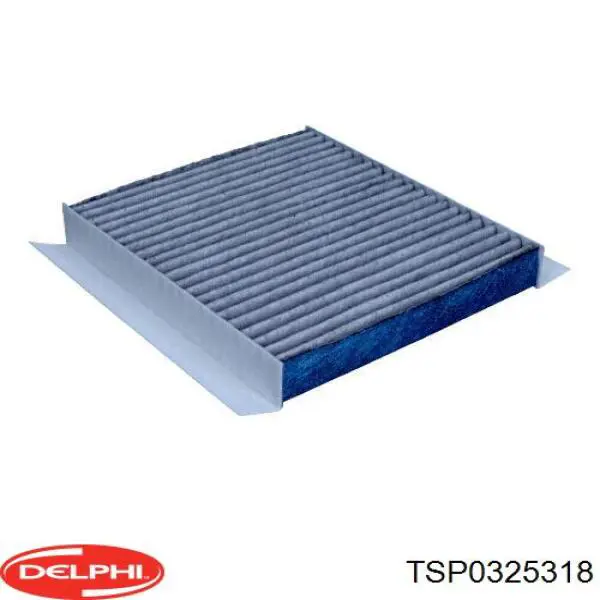 Фільтр салону TSP0325318 Delphi