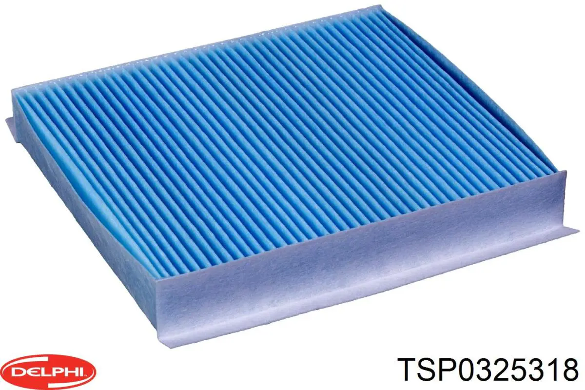 Фільтр салону TSP0325318 Delphi