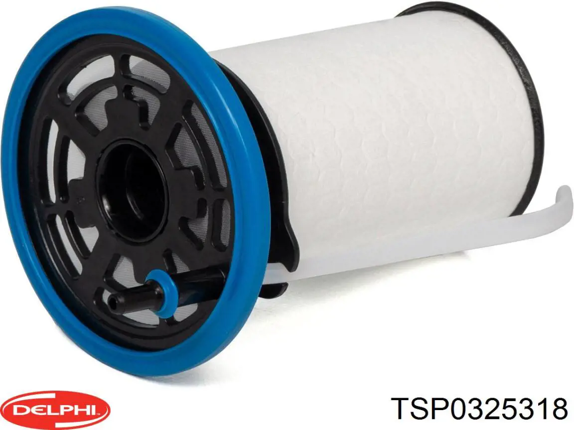 Фільтр салону TSP0325318 Delphi