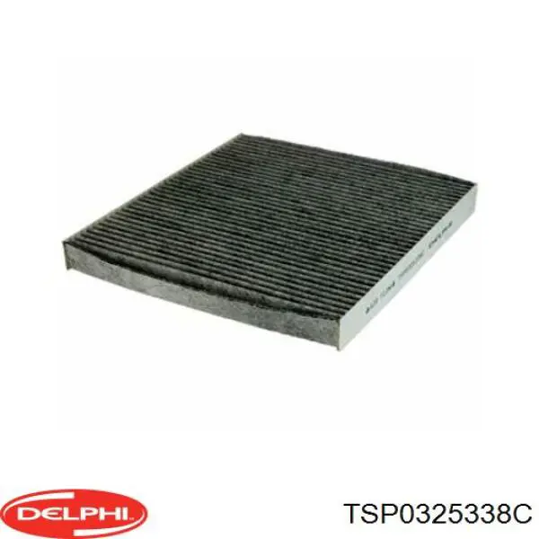 Купити TSP0325338C Delphi Фільтр салону вугільний