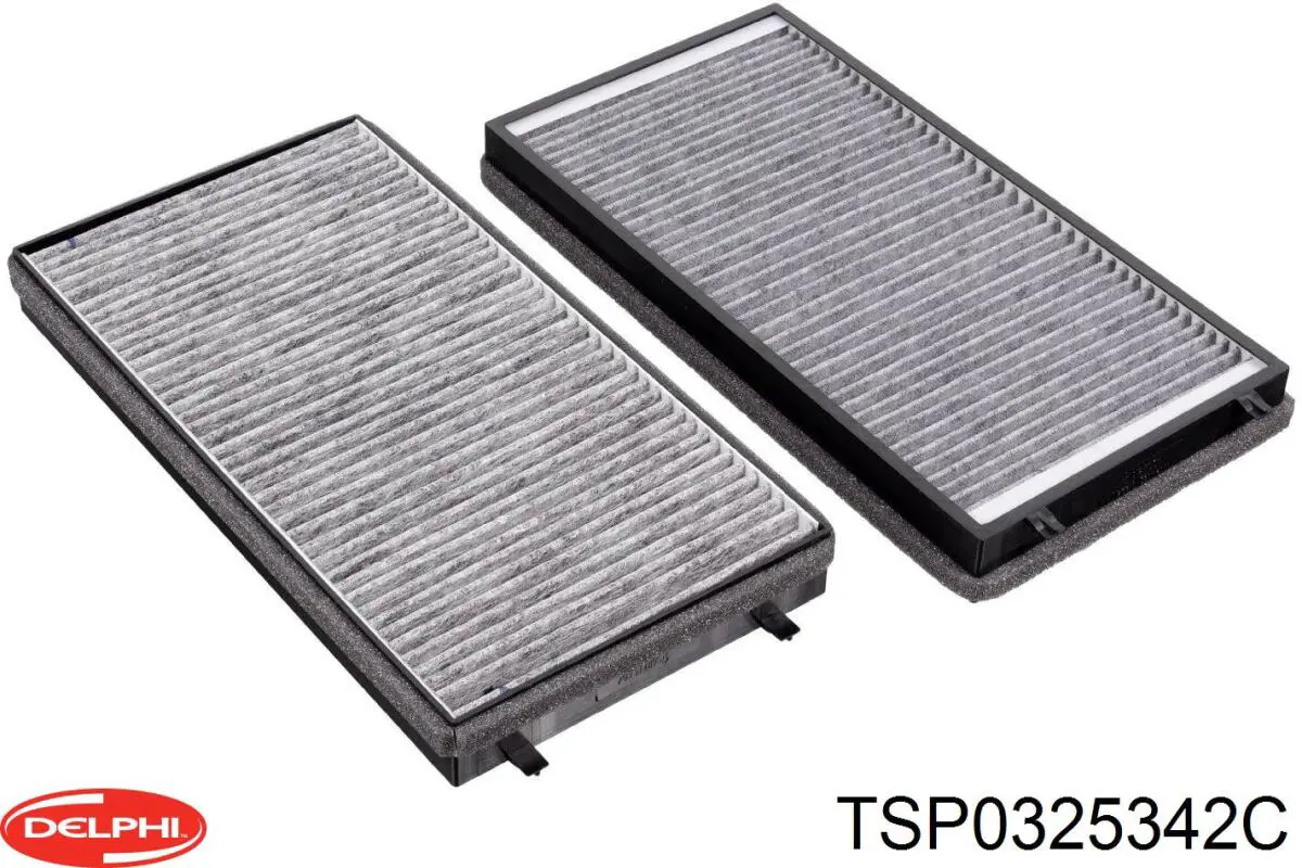 TSP0325342C Delphi фільтр салону