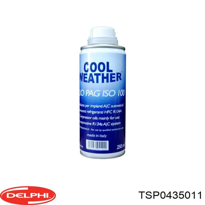 TSP0435011 Delphi датчик абсолютного тиску кондиціонера