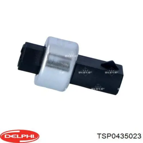 TSP0435023 Delphi датчик абсолютного тиску кондиціонера