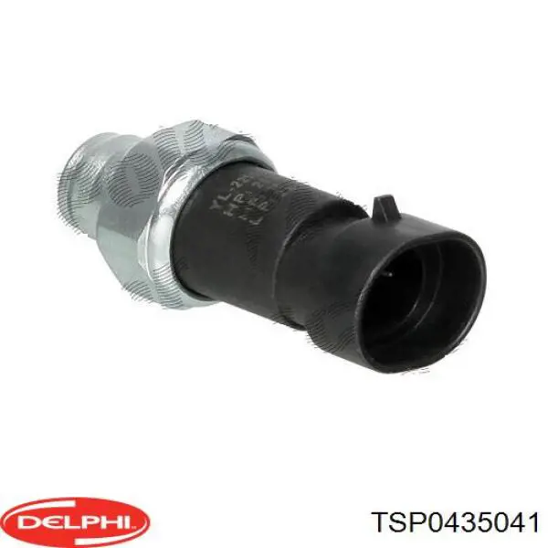 Датчик абсолютного тиску кондиціонера Delphi TSP0435041 ціна, від 15.43 USD
