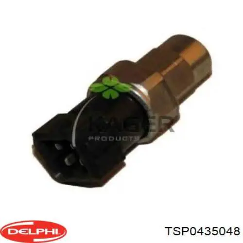 TSP0435048 Delphi датчик абсолютного тиску кондиціонера