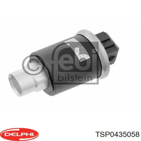 Купити TSP0435058 Delphi Датчик тиску кондиціонера