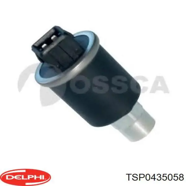 TSP0435058 Delphi Датчик тиску
