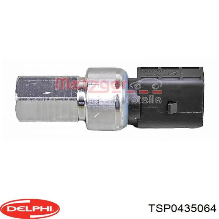 TSP0435064 Delphi датчик абсолютного тиску кондиціонера