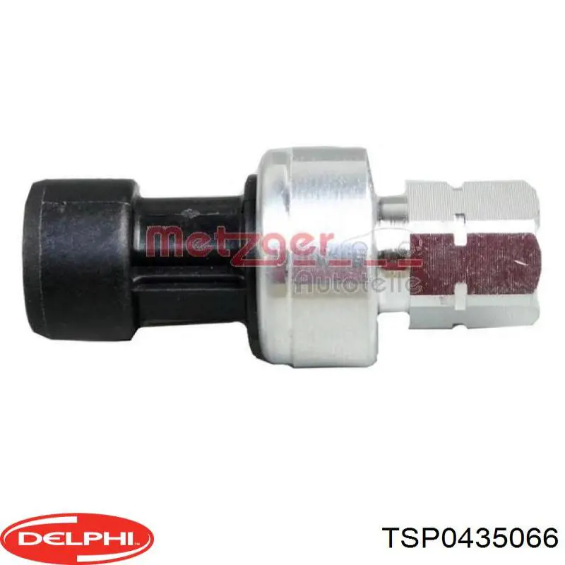 TSP0435066 Delphi датчик абсолютного тиску кондиціонера