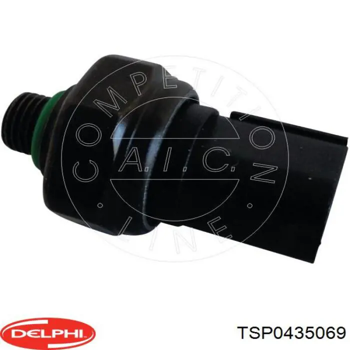 Купити TSP0435069 Delphi Датчик тиску кондиціонера