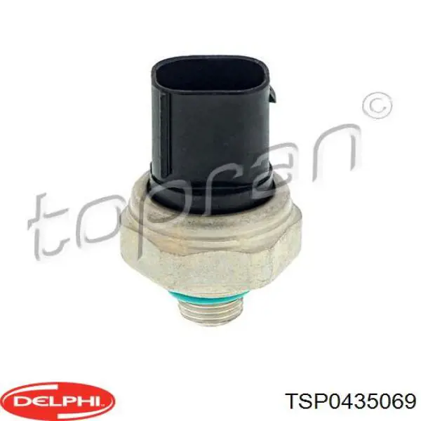 TSP0435069 Delphi датчик абсолютного тиску кондиціонера