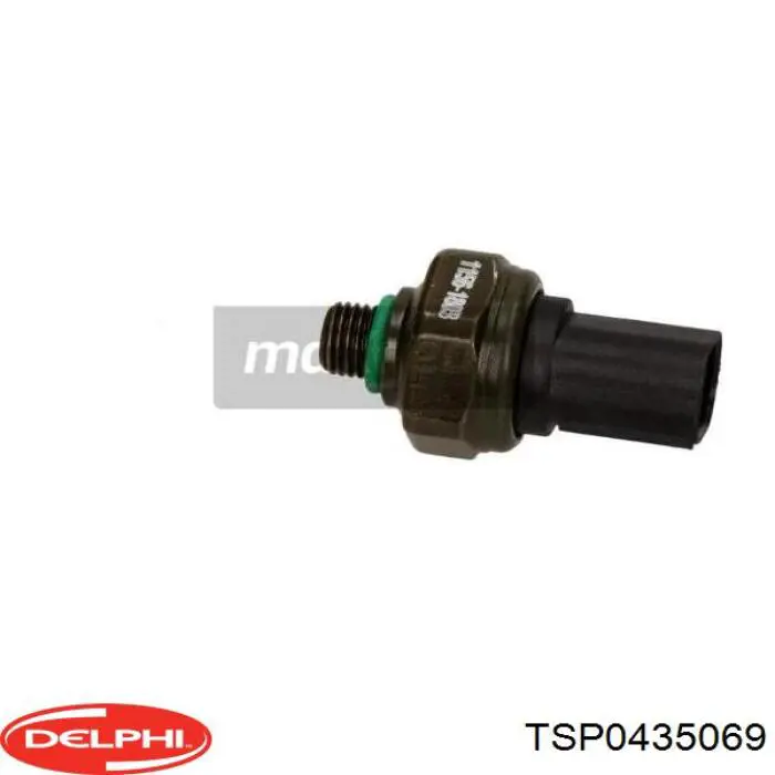 TSP0435069 Delphi Датчик тиску