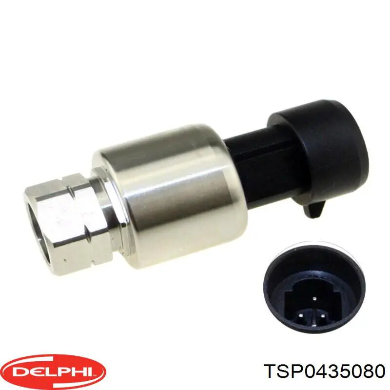 TSP0435080 Delphi датчик абсолютного тиску кондиціонера