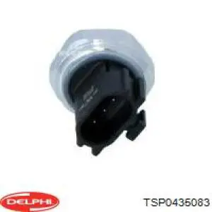 TSP0435083 Delphi датчик абсолютного тиску кондиціонера