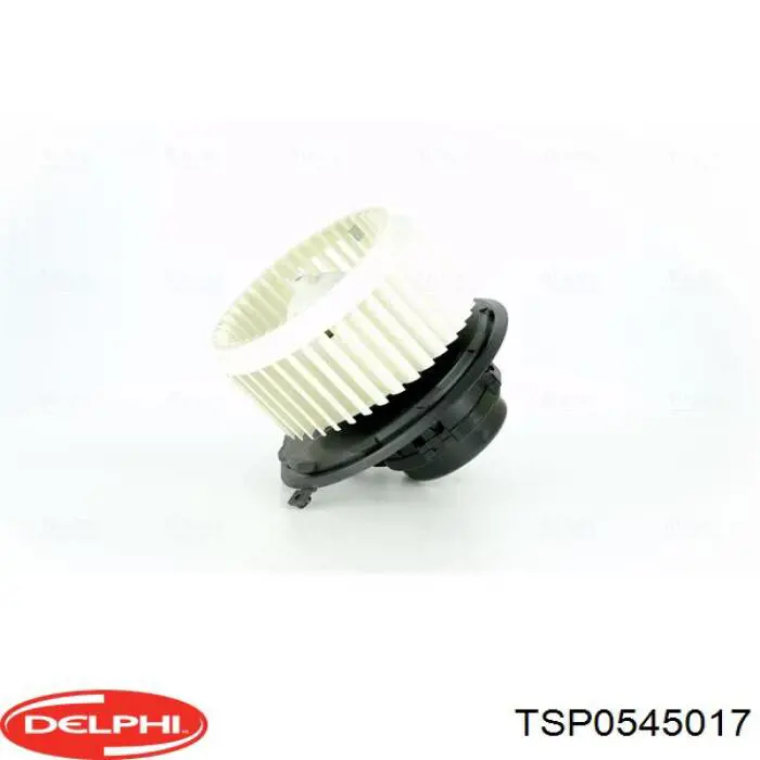 TSP0545017 Delphi Електромотор пічки
