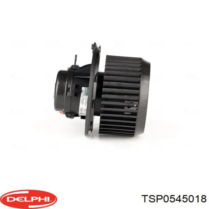 Вентилятора пічки 34217 NRF