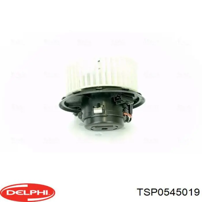 TSP0545019 Delphi Електромотор пічки