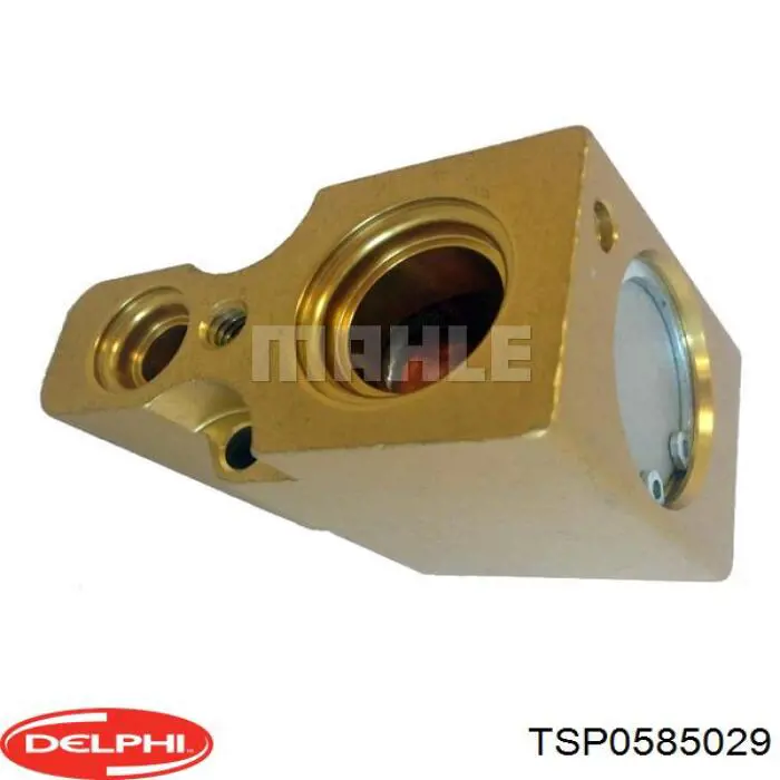 Клапан TRV, кондиціонера Delphi TSP0585029 ціна, від 31.67 USD
