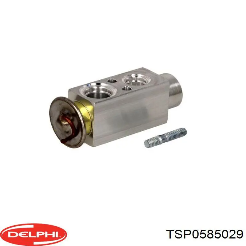 TSP0585029 Delphi Клапан TRV, кондиціонера