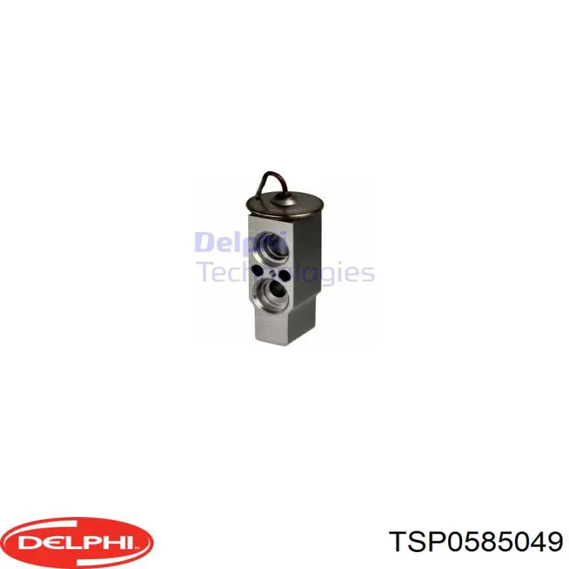 Купити TSP0585049 Delphi Клапан TRV, кондиціонера