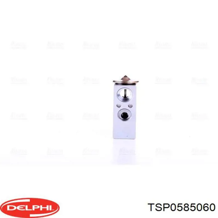 Клапан TRV, кондиціонера 107664 Febi