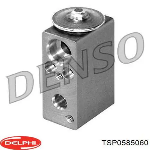 TSP0585060 Delphi клапан trv, кондиціонера