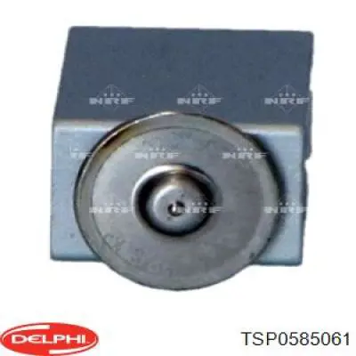 TSP0585061 Delphi клапан trv, кондиціонера