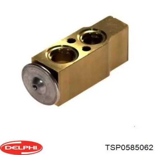 TSP0585062 Delphi клапан trv, кондиціонера